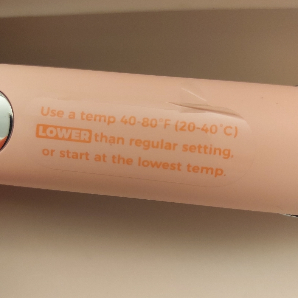 TYMO Pink Hair Styling Tool ‼️PRICE FIRM‼️ - Picture 2 of 6